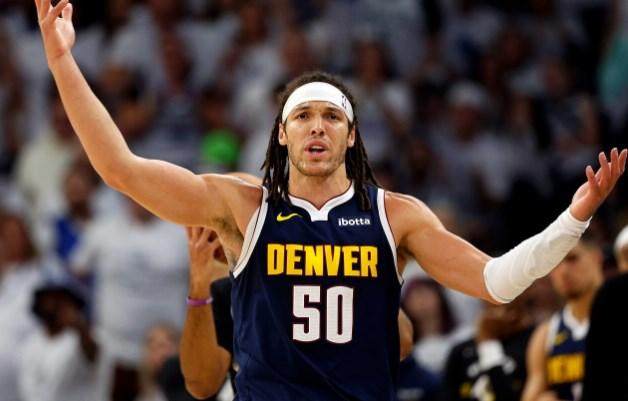 4年1.495亿合同在招手！戈登或与掘金再续约