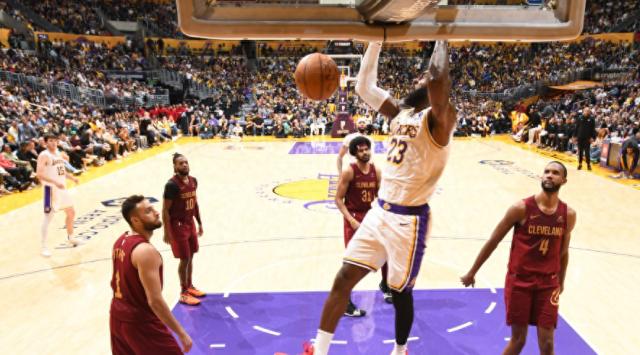 竞技宝LOL-冲上西部第八！湖人三叉戟渐入佳境：10战9胜抢位