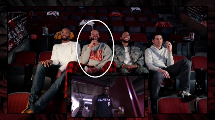 竞技宝电竞频道-诺阿忆终结热火27连胜:詹姆斯直接球员通道 他急了？我就爱看这个